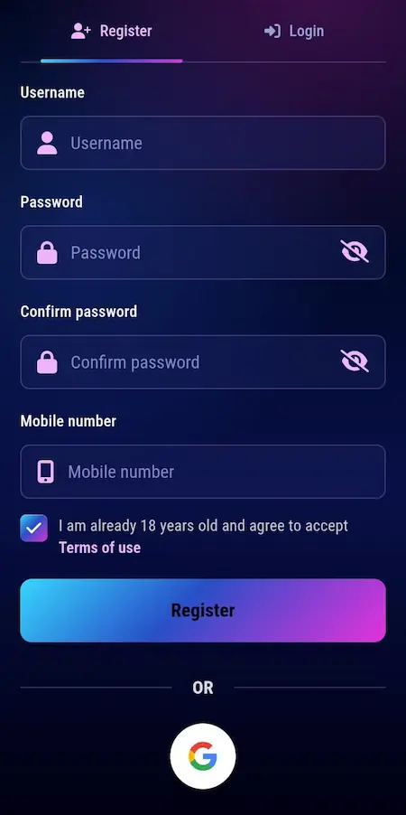 super666 apk login