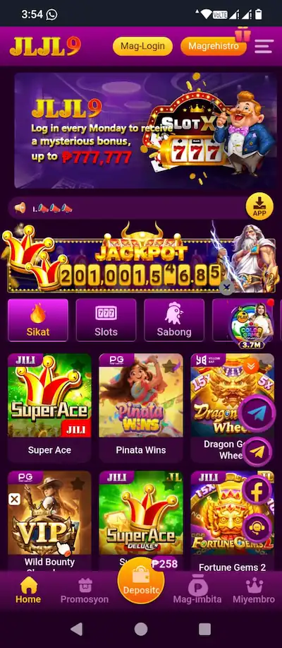 JLJL9 game download page