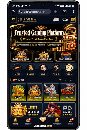 uc588 app download guide