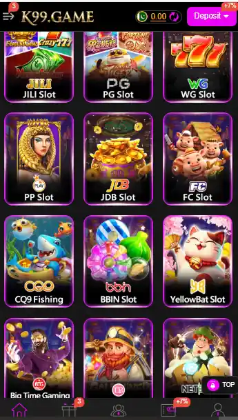 k99 app download