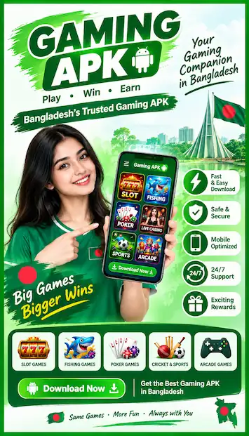 bd gaming apk