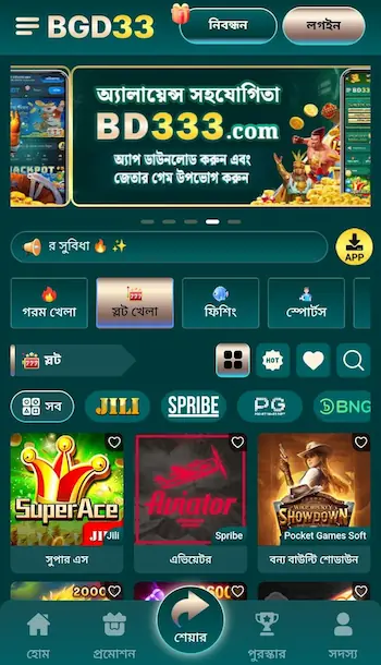 bgd33 app