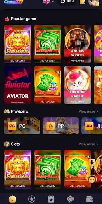 crown777 app