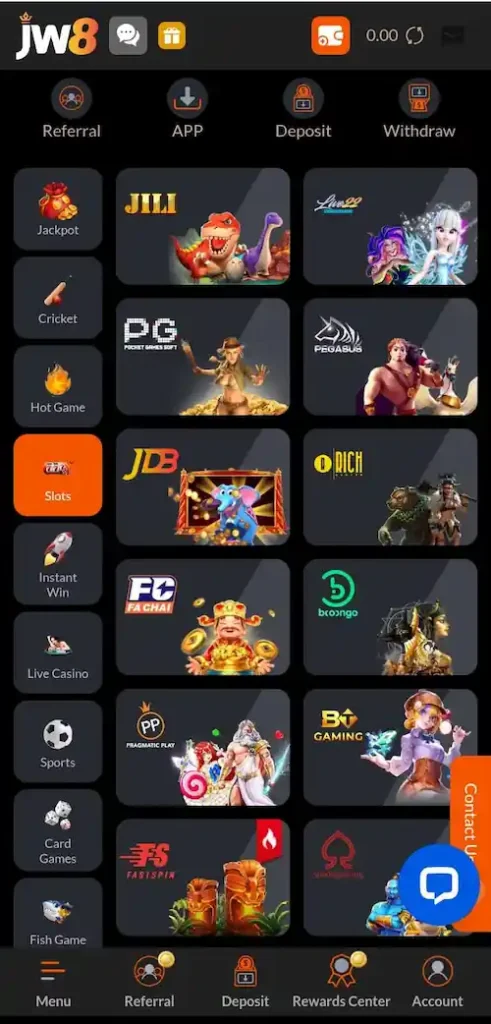 jw8 sports betting