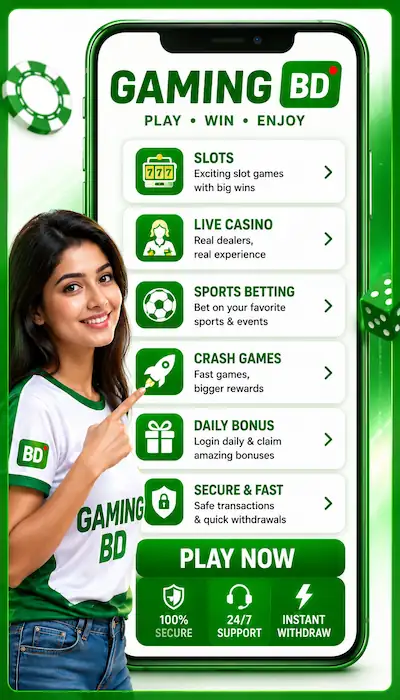 gaming bd apps